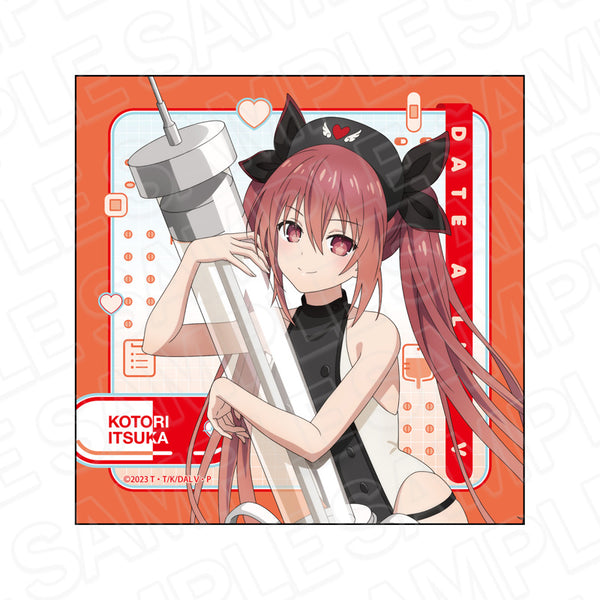 『デート・ア・ライブV』マイクロファイバー 五河琴里 南の島のナース ver.