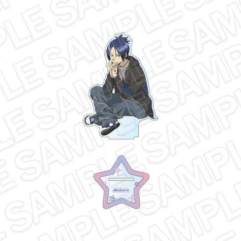『家庭教師ヒットマンREBORN!』デカアクリルスタンド 六道 骸 STAR ver.