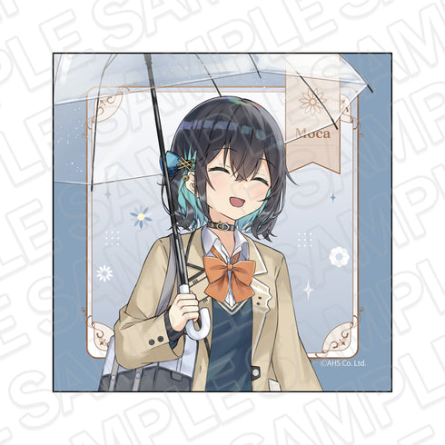 『AHSキャラクターズ』マイクロファイバー 宮舞モカ rain ver.