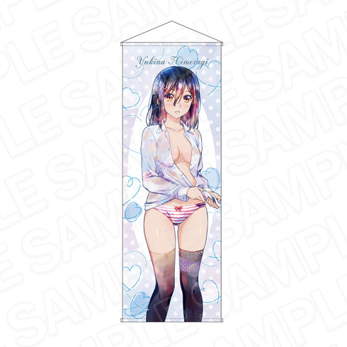 《Strike the Blood FINAL》超大挂毯 PALE TONE系列 姬柊 雪菜 衬衫版