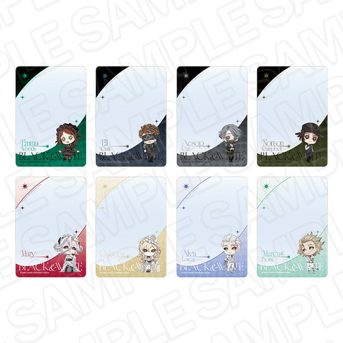 『Identity V』硬質カードケース(ランダム) Infinity colors デフォルメ ver. セット