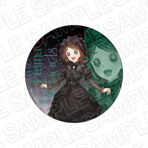 『Identity V』デカンバッチ 庭師 Infinity colors ver.