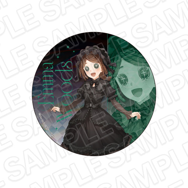 『Identity V』デカンバッチ 庭師 Infinity colors ver.
