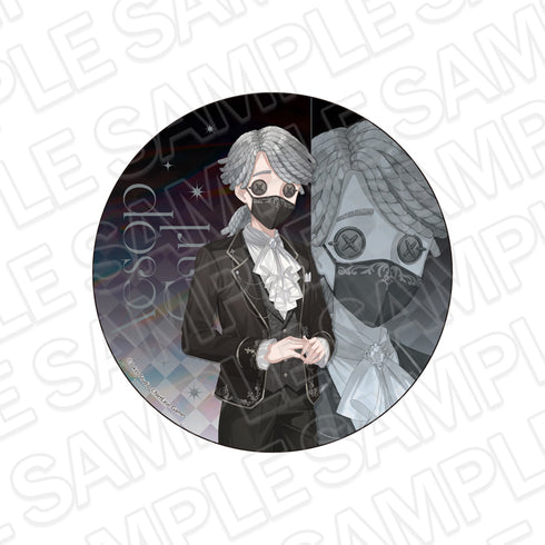 『Identity V』デカンバッチ 納棺師 Infinity colors ver.