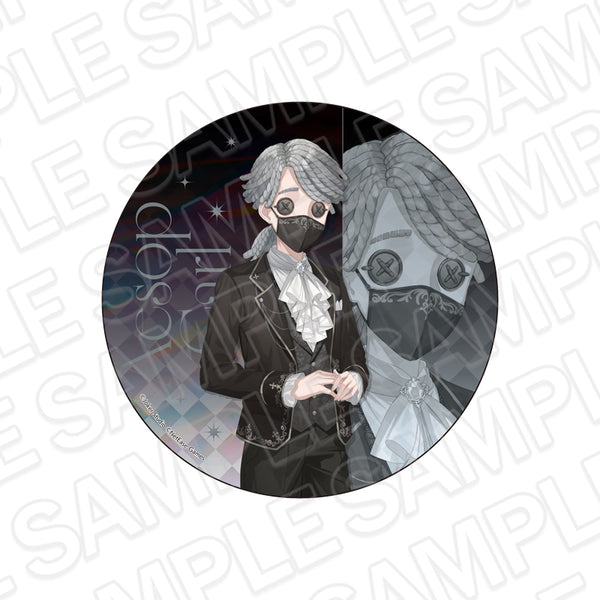 『Identity V』デカンバッチ 納棺師 Infinity colors ver.