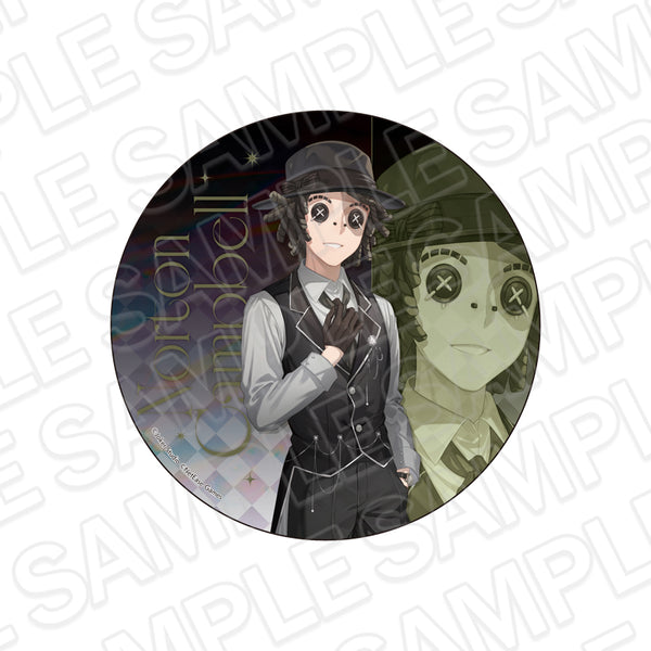 『Identity V』デカンバッチ 探鉱者 Infinity colors ver.
