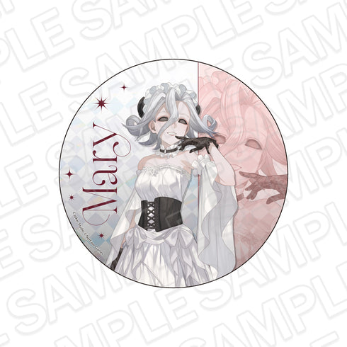 『Identity V』デカンバッチ 血の女王 Infinity colors ver.