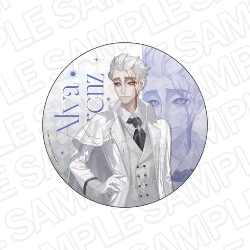 "Identity V" Decal Badge: The Hermit (Infinity Colors Ver.)