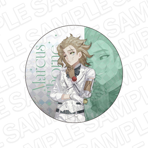 『Identity V』デカンバッチ 「ビリヤードプレイヤー」 Infinity colors ver.