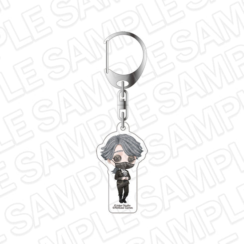 『Identity V』アクリルキーホルダー 納棺師 Infinity colors デフォルメ ver.