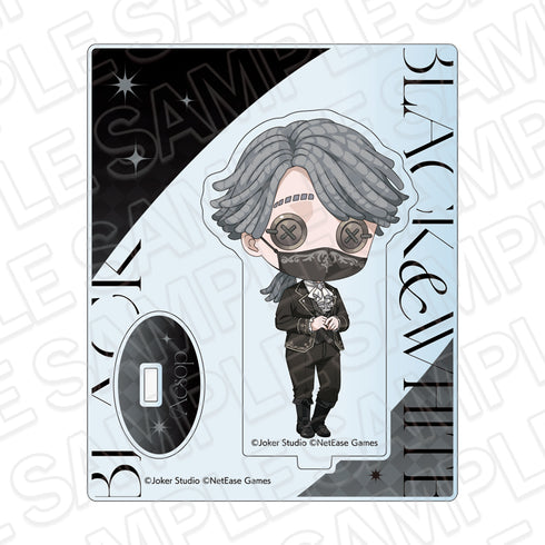 『Identity V』アクリルスタンド 納棺師 Infinity colors デフォルメ ver.