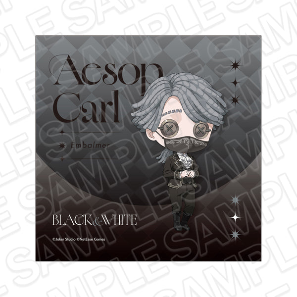 "Identity V" Microfiber Undertaker Infinity Colors Chibi Ver.