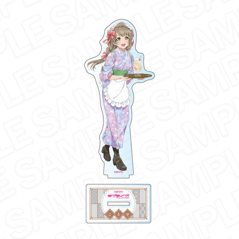 『ラブライブ!』アクリルフィギュア 南 ことり 茶寮 ver.