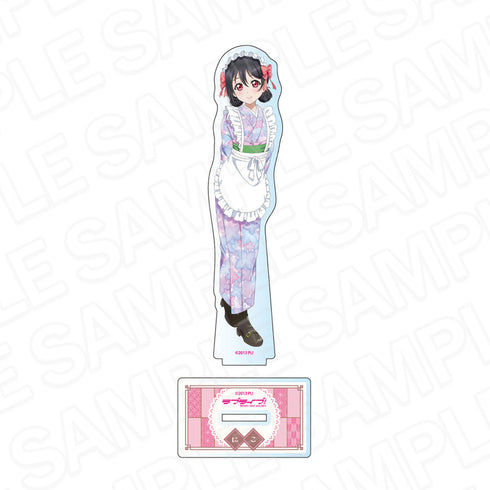 "Love Live!" Acrylic Figure: Niko Yazawa - Tea House Ver.