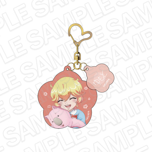 『美男高校地球防衛部ETERNAL LOVE!』アクリルキーホルダー ゆもとくん べっぷようちえん ver.