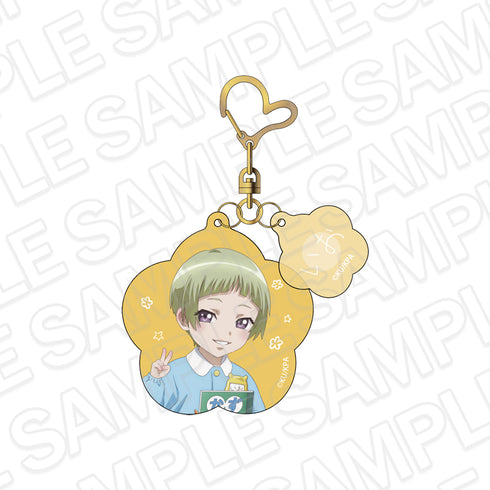 『美男高校地球防衛部ETERNAL LOVE!』アクリルキーホルダー いおくん べっぷようちえん ver.