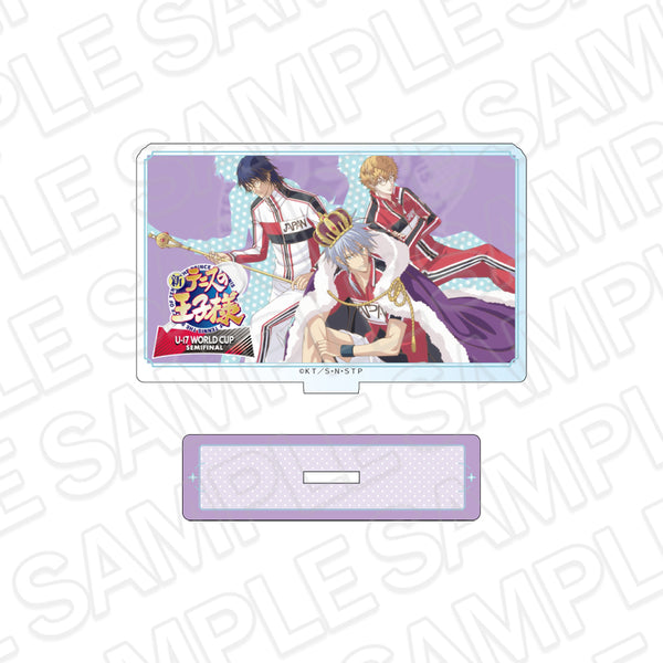 『新テニスの王子様』アクリルスタンド K アイキャッチ ver.