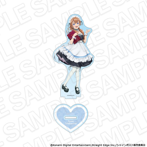 『シャインポスト』アクリルフィギュア 青天国 春 メイド服 ver.