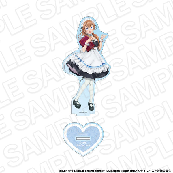 『シャインポスト』アクリルフィギュア 青天国 春 メイド服 ver.