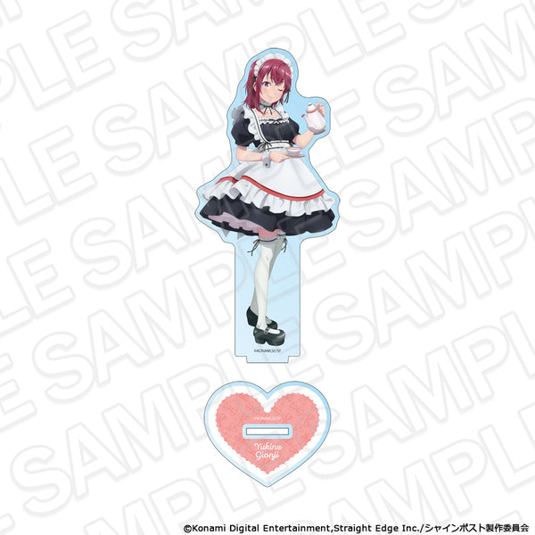 "Shine Post" Acrylic Figure: Yukine Gionji (Maid Outfit Ver.)