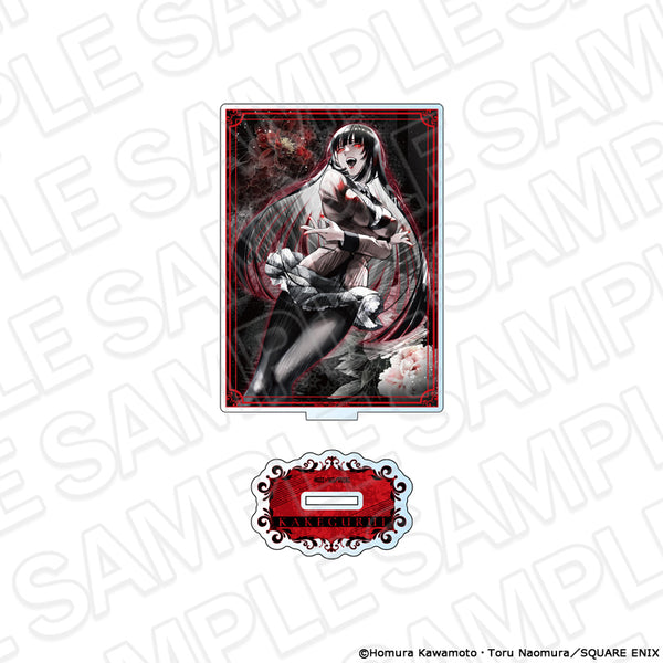 "Kakegurui" Acrylic Figure: PALE TONE Series - Yumeko Jabami A, Vol. 4