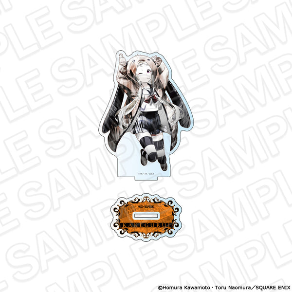 『賭ケグルイ』アクリルフィギュア PALE TONE series 黄泉月るな vol.4
