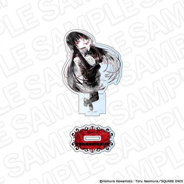 "Kakegurui" Acrylic Figure: PALE TONE Series - Yumeko Jabami D Vol. 4
