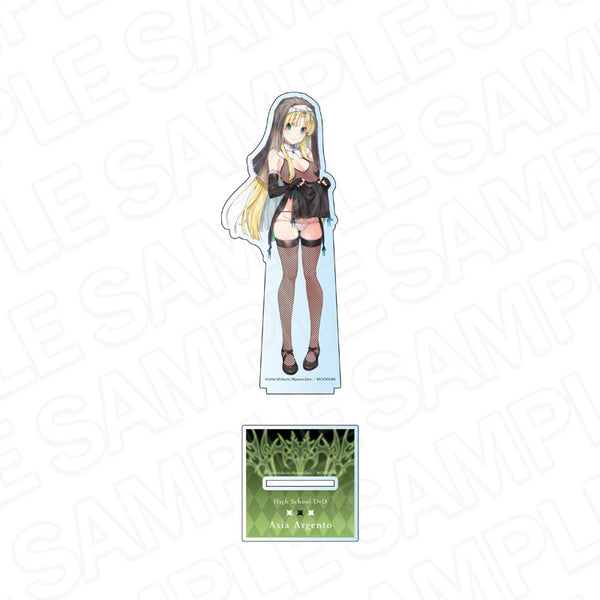 『ハイスクールD×D』デカアクリルスタンド アーシア・アルジェント サキュバス&シスター ver.