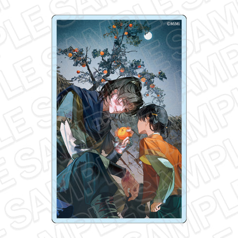 『二哈と彼の白猫師尊』アクリルブロック G vol.1