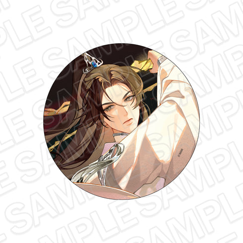 『二哈と彼の白猫師尊』デカンバッチ D vol.1