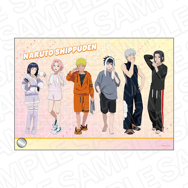 『NARUTO-ナルト- 疾風伝』ミニアクリルアート モーニング ver.