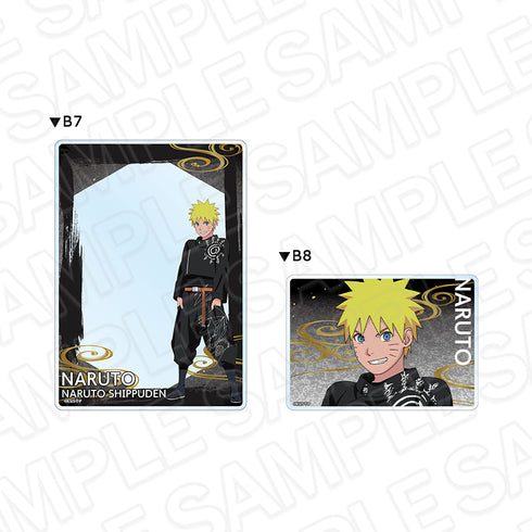 『NARUTO-ナルト- 疾風伝』硬質カードケース うずまきナルト ブラックコーデ ver.