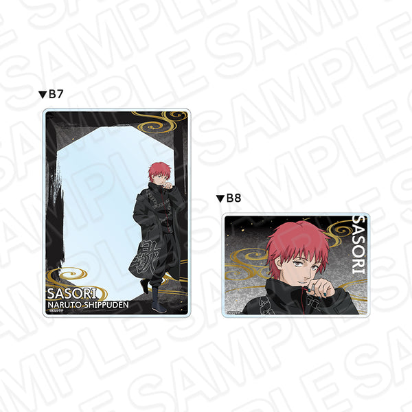 『NARUTO-ナルト- 疾風伝』硬質カードケース サソリ ブラックコーデ ver.