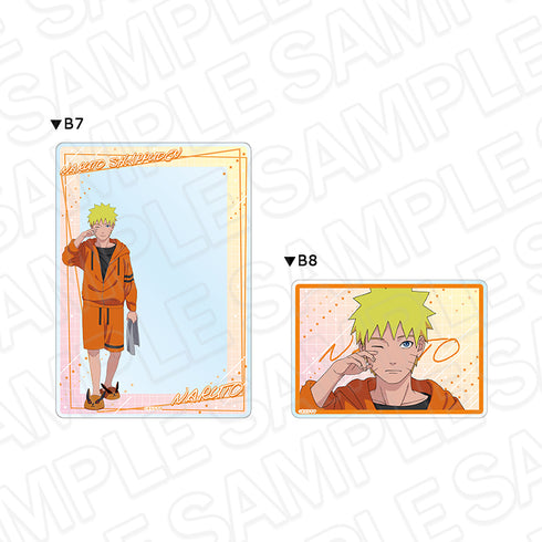 『NARUTO-ナルト- 疾風伝』硬質カードケース うずまきナルト モーニング ver.