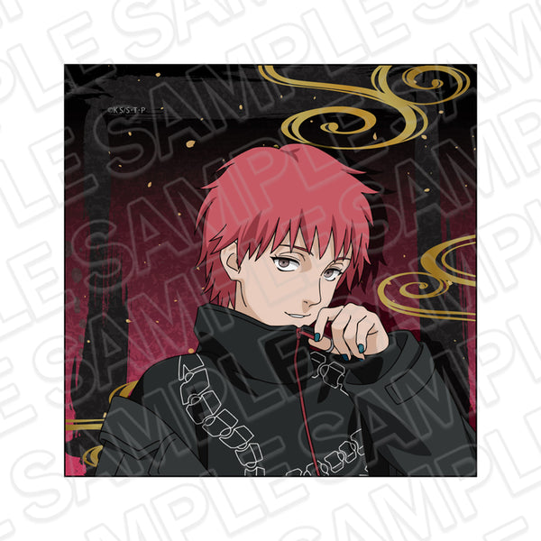 『NARUTO-ナルト- 疾風伝』マイクロファイバー サソリ ブラックコーデ ver.