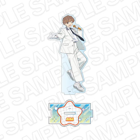 『ガンバレ!中村くん!!』アクリルフィギュア 広瀬愛貴 アイドル ver.