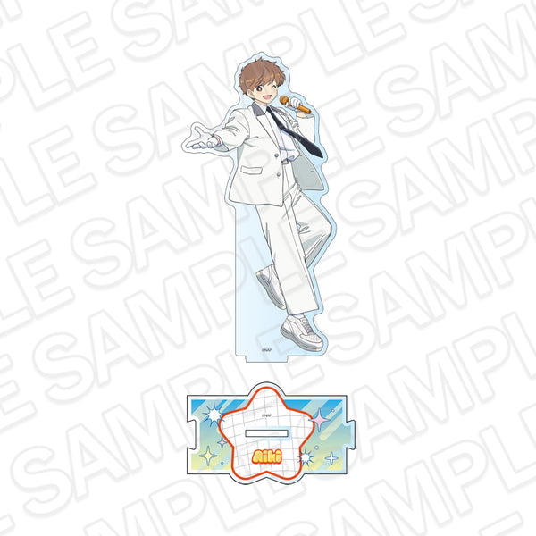 『ガンバレ!中村くん!!』アクリルフィギュア 広瀬愛貴 アイドル ver.
