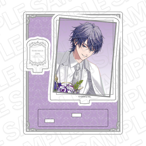 『戦国 A LIVE』オーロラアクリルスタンド 織田信長 3rd Anniversary ver.