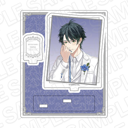 『戦国 A LIVE』オーロラアクリルスタンド 石田三成 3rd Anniversary ver.