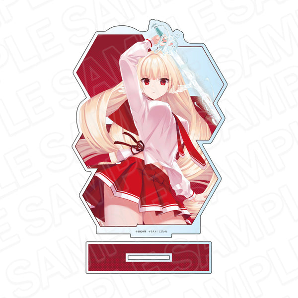 "Aria of the Scarlet Bullet" Large Acrylic Stand: Lamielia