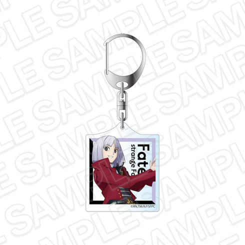 《Fate/strange Fake》亚克力钥匙扣 真卡斯特