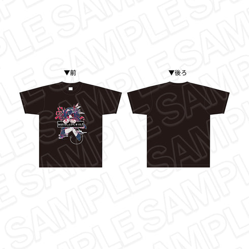 『でこれいと・でこれいしょん』Tシャツ
