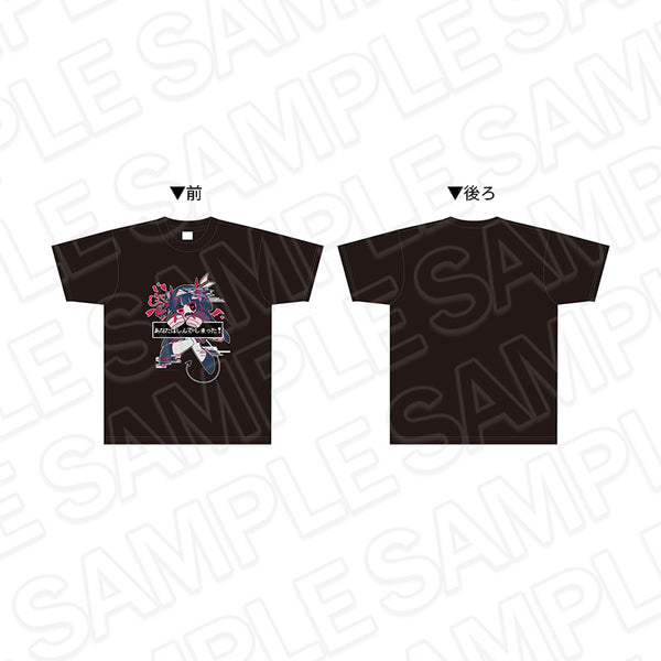『でこれいと・でこれいしょん』Tシャツ