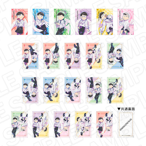 『おそ松さん』コレクションカード(ランダム) Angel ver. セット