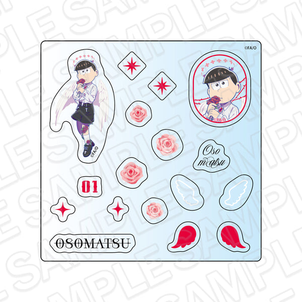 『おそ松さん』アクリルパーツ おそ松 Angel ver.