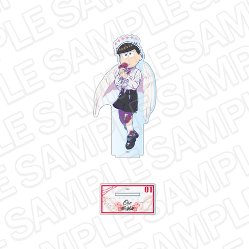 『おそ松さん』デカアクリルスタンド おそ松 Angel ver.