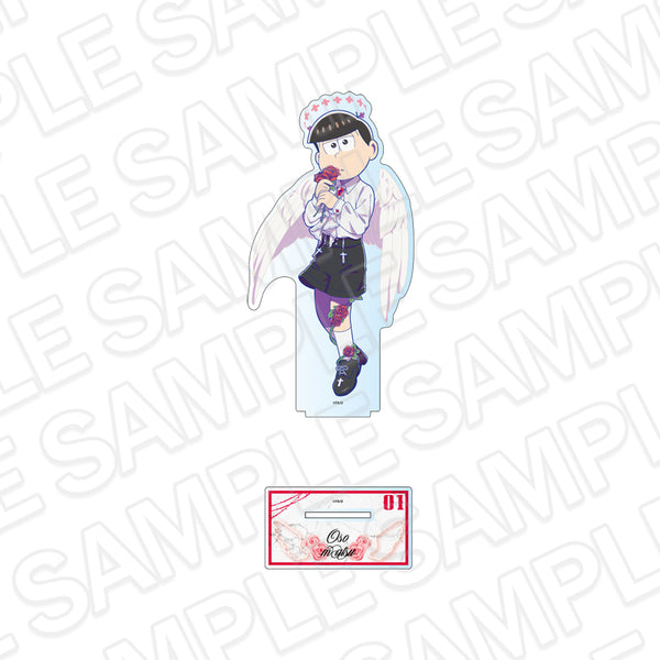 『おそ松さん』デカアクリルスタンド おそ松 Angel ver.