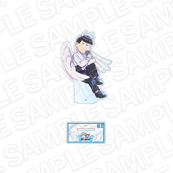 『おそ松さん』デカアクリルスタンド カラ松 Angel ver.