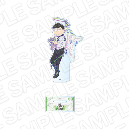 『おそ松さん』デカアクリルスタンド チョロ松 Angel ver.