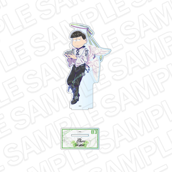 『おそ松さん』デカアクリルスタンド チョロ松 Angel ver.